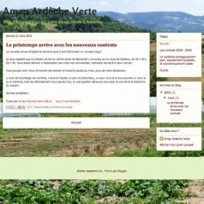 AMAP ardeche verte