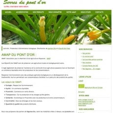 AMAP Gard : les Serres-du-pont-d'or