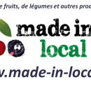 made in local: paniers de saison Indre et Loire