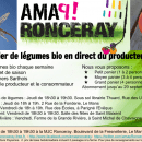 Affiche Ronceray